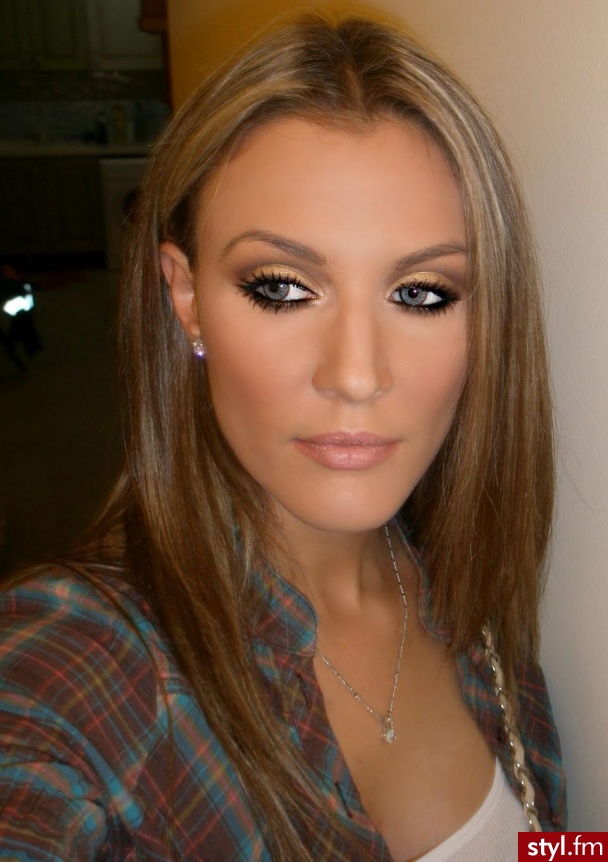 Dzienne Makijaże