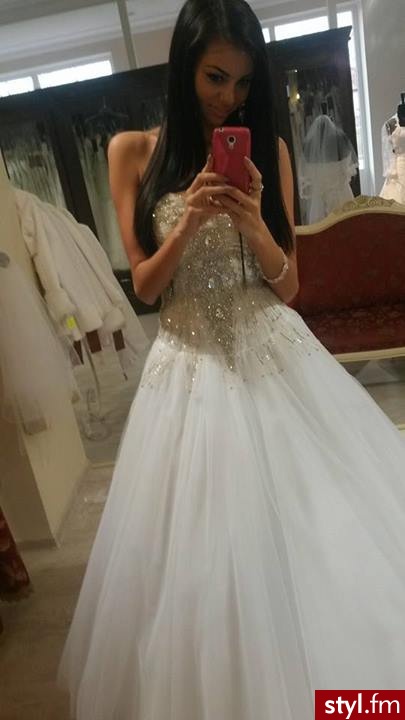 Suknie ślubne Ślub Moda