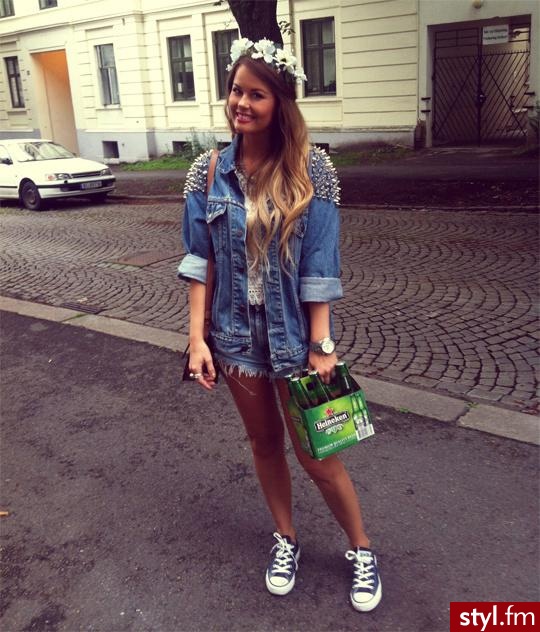 Moda uliczna Inne Moda