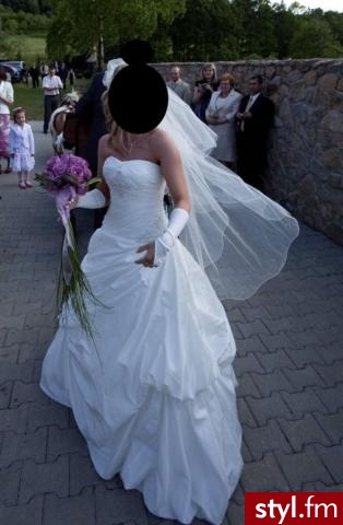 Suknie ślubne Ślub Moda
