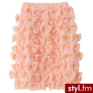 spódnica. prze słodka - Pozostałe Ciuchy Moda