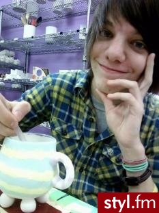 EMO Alternatywne Średnie Fryzury