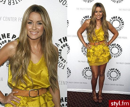 Lauren Conrad - Pozostałe Ciuchy Moda