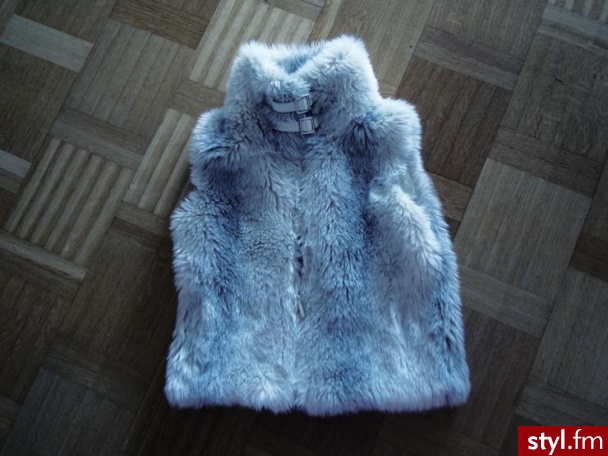 boskie futerko :)) - Pozostałe Ciuchy Moda