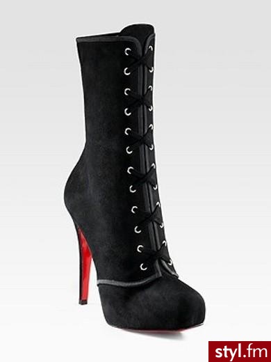Christian Louboutin - Pozostałe Buty Moda