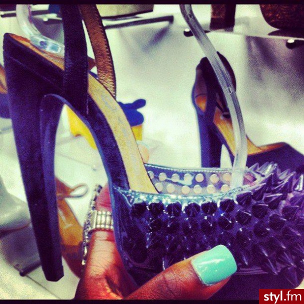 Szpilki Buty Moda