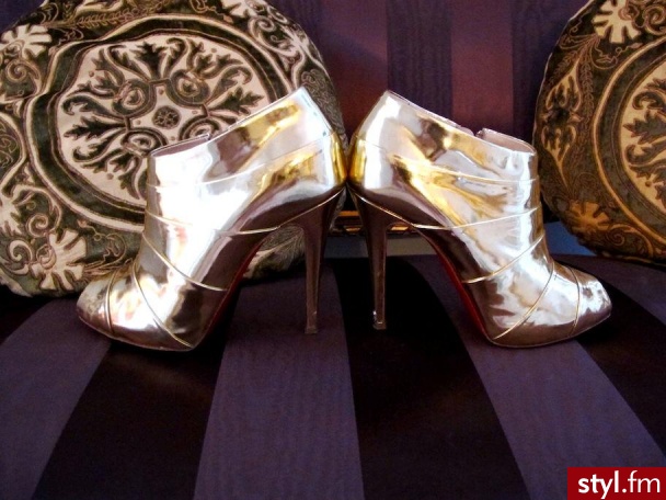 Szpilki Buty Moda