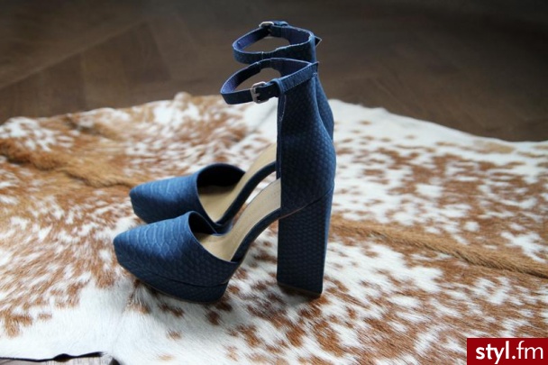 Sandały Buty Moda
