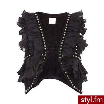 Kamizelki Okrycia Moda