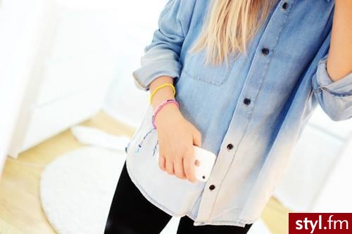 Koszule Ciuchy Moda