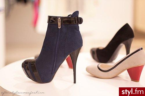 Szpilki Buty Moda
