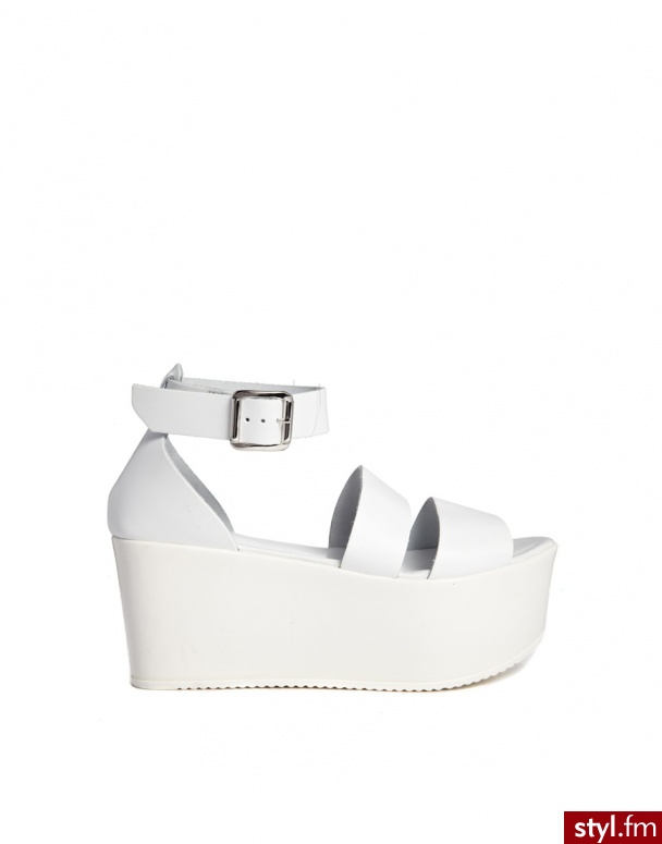 Sandały Buty Moda