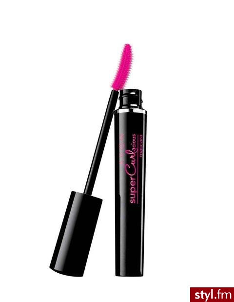 Marka Avon wprowadziła na rynek superpodkręcający tusz do rzęs, który sprawia, że rzęsy są do 200% bardziej podkręcone, a efekt utrzymuje się przez cały dzień. - Misz-masz