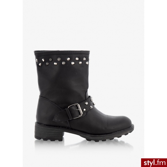 Kozaki Buty Moda