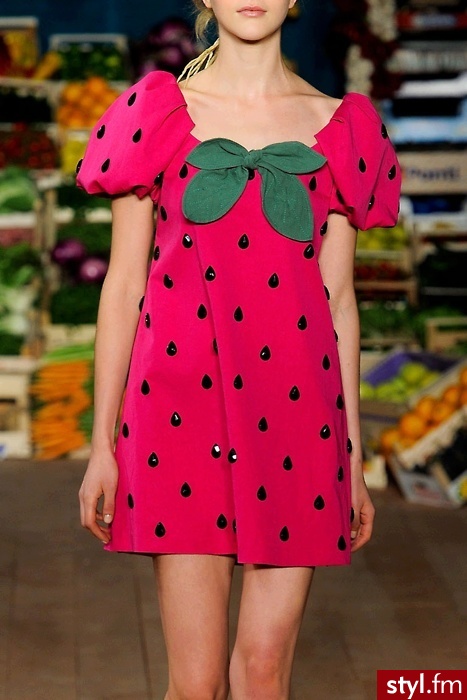 Dzienne Sukienki Moda