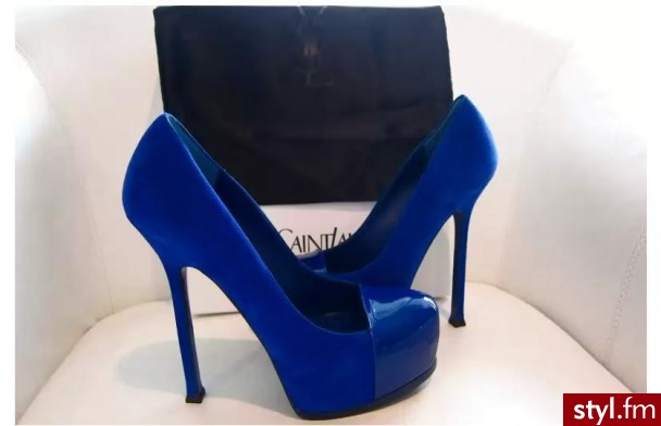 Szpilki Buty Moda