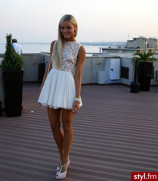 Dzienne Sukienki Moda