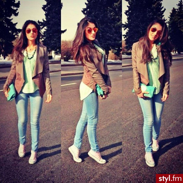 Moda uliczna Inne Moda