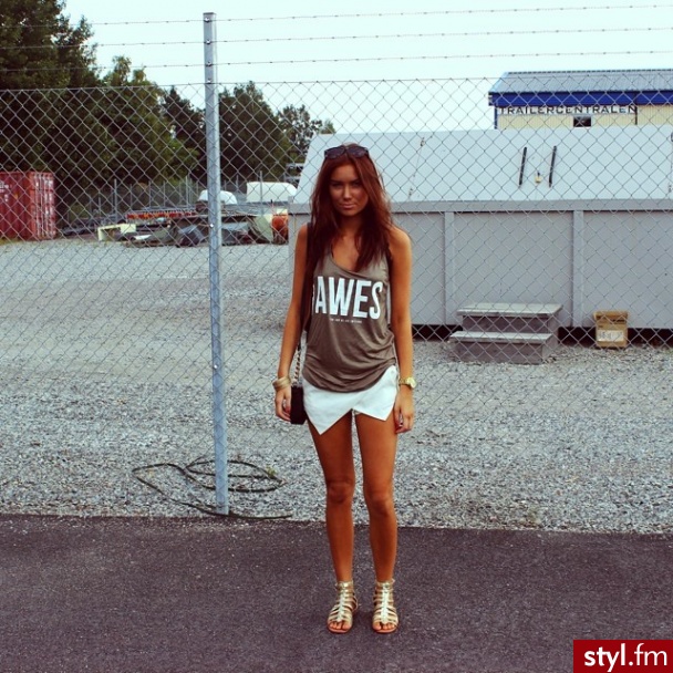 Moda uliczna Inne Moda