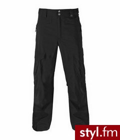 The North Face Spodnie Męskie Monte Cargo, Czarne M - Pozostałe Spodnie Moda