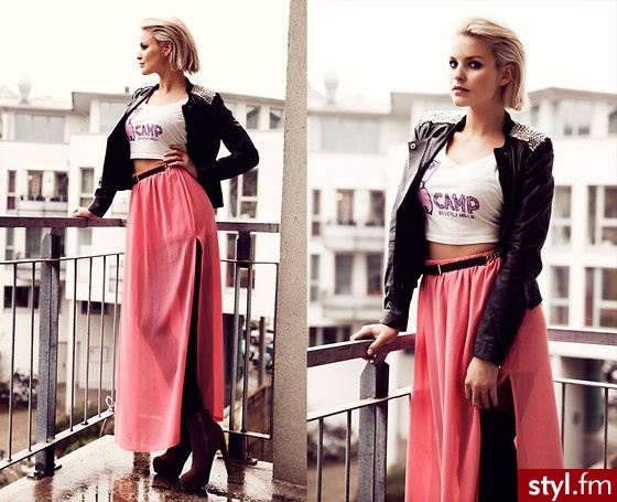 Moda uliczna Inne Moda