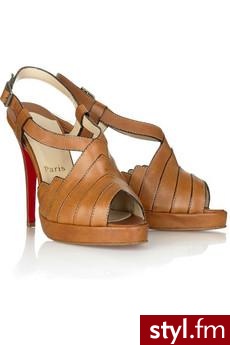 buty. Christian Louboutin
Jeżeli już jest proszę o link - Pozostałe Buty Moda