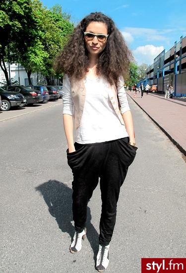 Moda uliczna Inne Moda