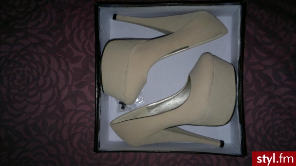 Szpilki Buty Moda