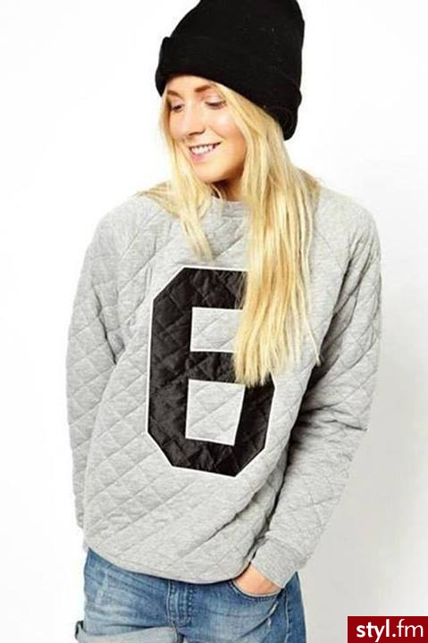 Bluzy Ciuchy Moda