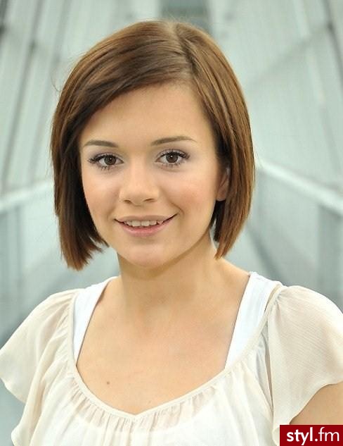 Krótkie Fryzury