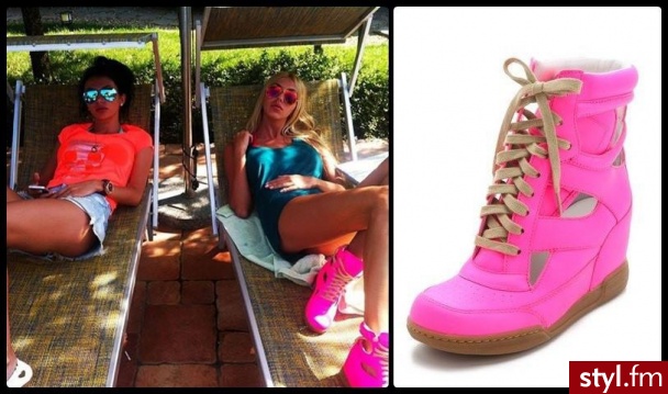 Sportowe Buty Moda
