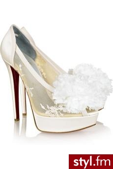 buty. Christian Louboutin
€895 - Pozostałe Buty Moda