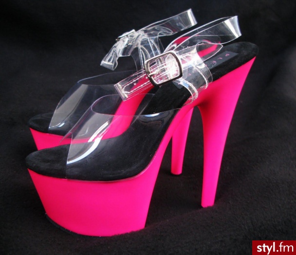 Szpilki Buty Moda