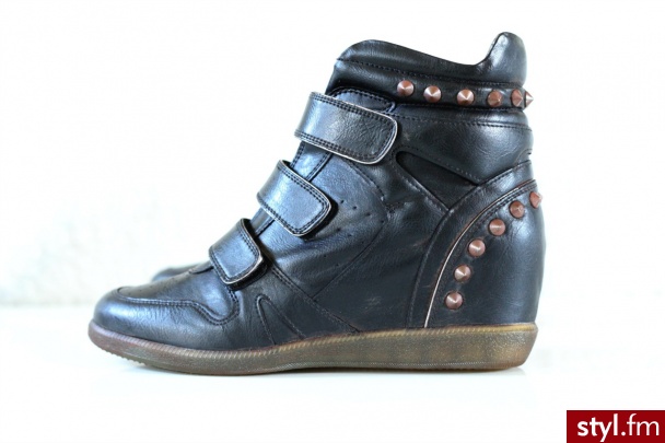Sportowe Buty Moda