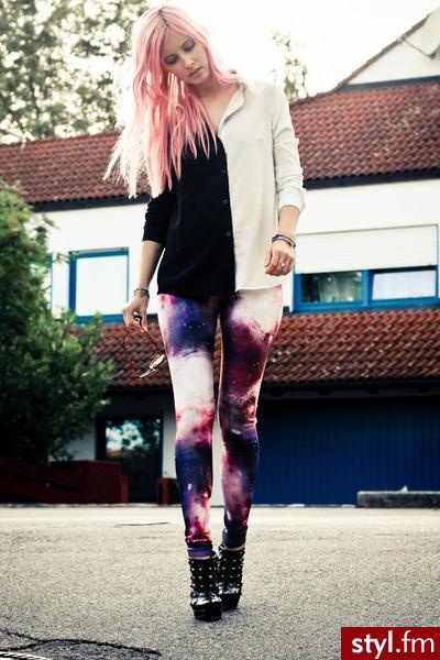 Moda uliczna Inne Moda