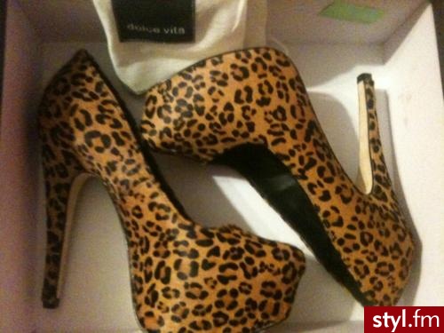 Szpilki Buty Moda