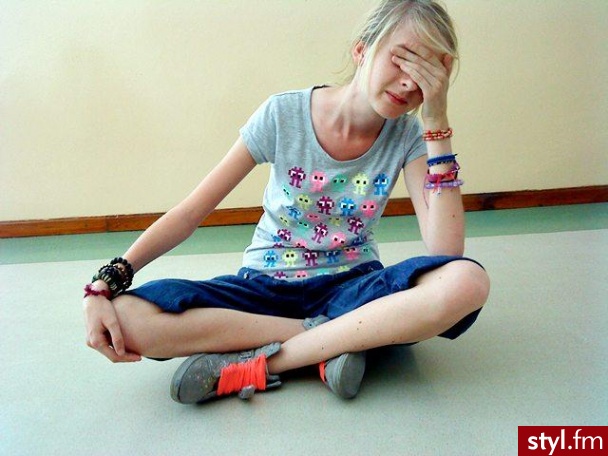Kromek w szkole ;] - Moda uliczna Inne Moda