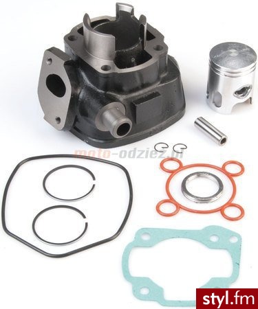 Sceed 42 zestaw cylinder + tłok do skutera Aprilia/Benelli/Beta/Italjet/Malagutti/Yamaha - Pozostałe Buty Moda