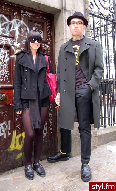 Moda uliczna Inne Moda