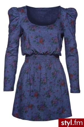Sukienka - Pozostałe Ciuchy Moda