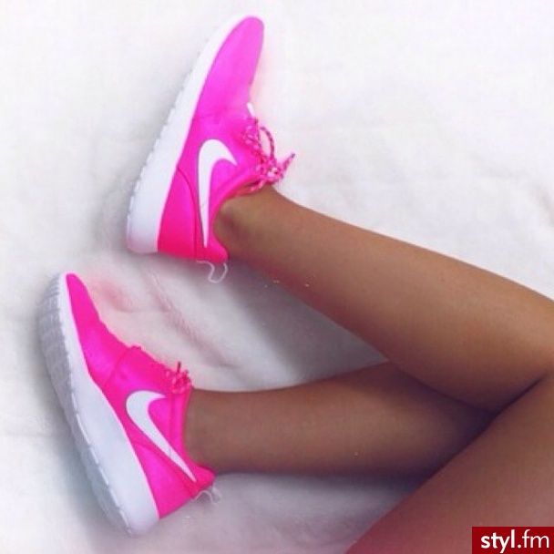 Sportowe Buty Moda