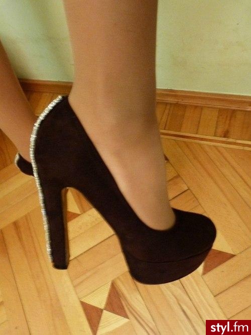 Szpilki Buty Moda