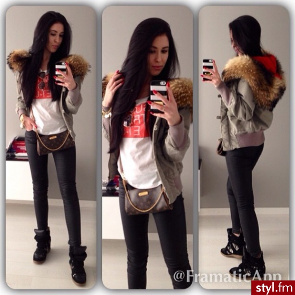 Moda uliczna Inne Moda