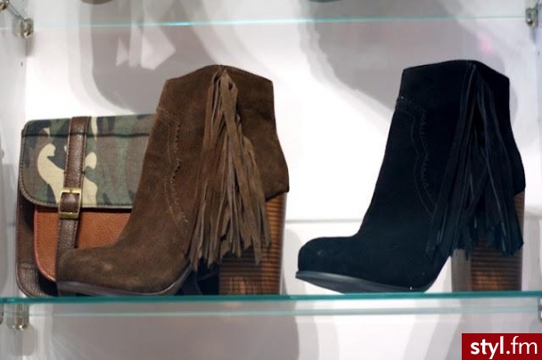 Botki Buty Moda