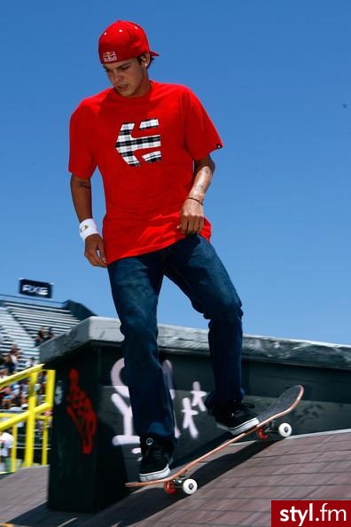 Ryan Sheckler. Ryan Sheckler - Moda uliczna Inne Moda