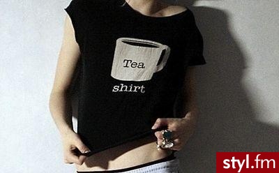 Topy Ciuchy Moda