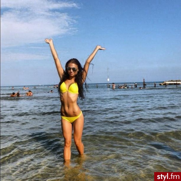 Na plażę Bielizna Moda