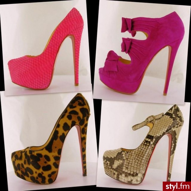 buty - Pozostałe Buty Moda
