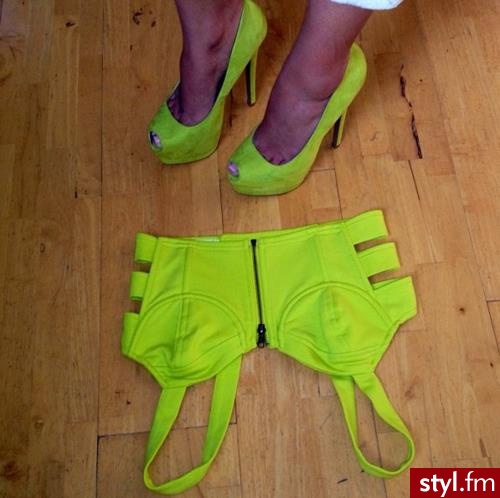 Topy Ciuchy Moda