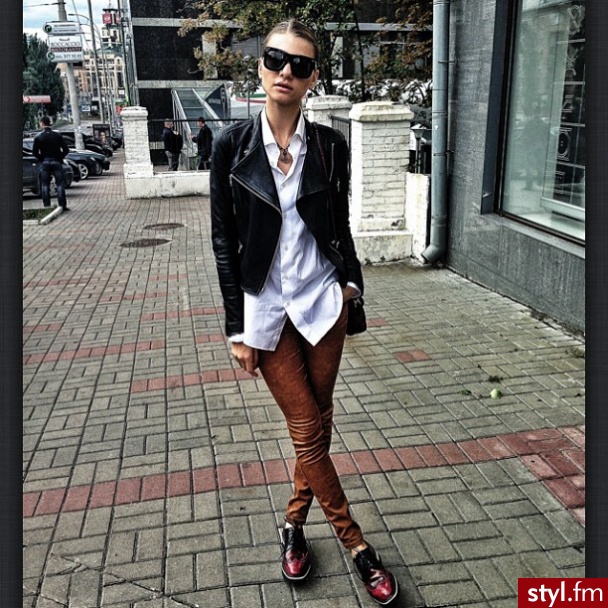 Moda uliczna Inne Moda